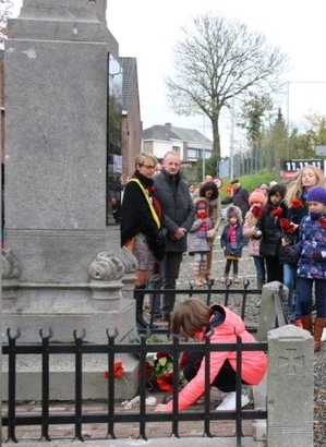 Monument  Schepdaal