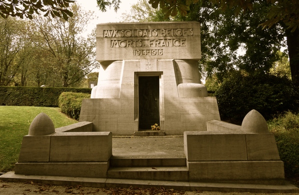 Begraafplaats Lachaise