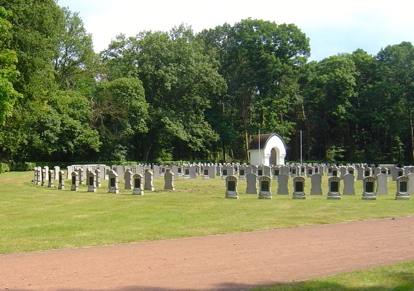Begraafplaats Leopoldsburg