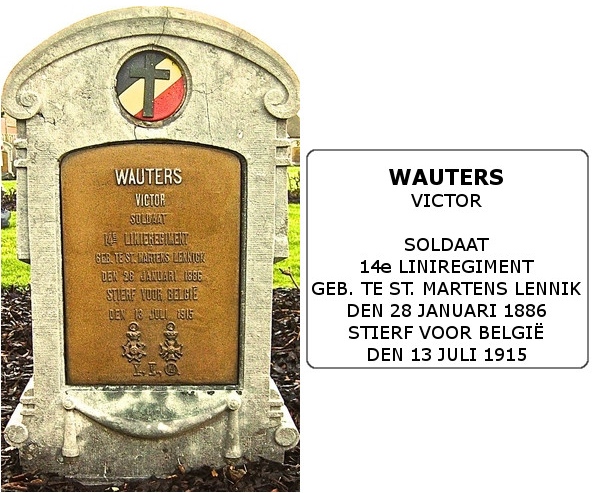 Wauters Victor Schepdaal